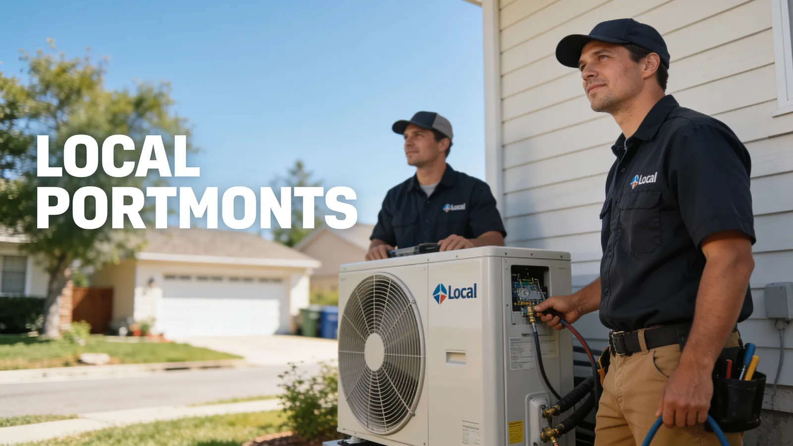 Heat Pump Installation in Brant, NY near me